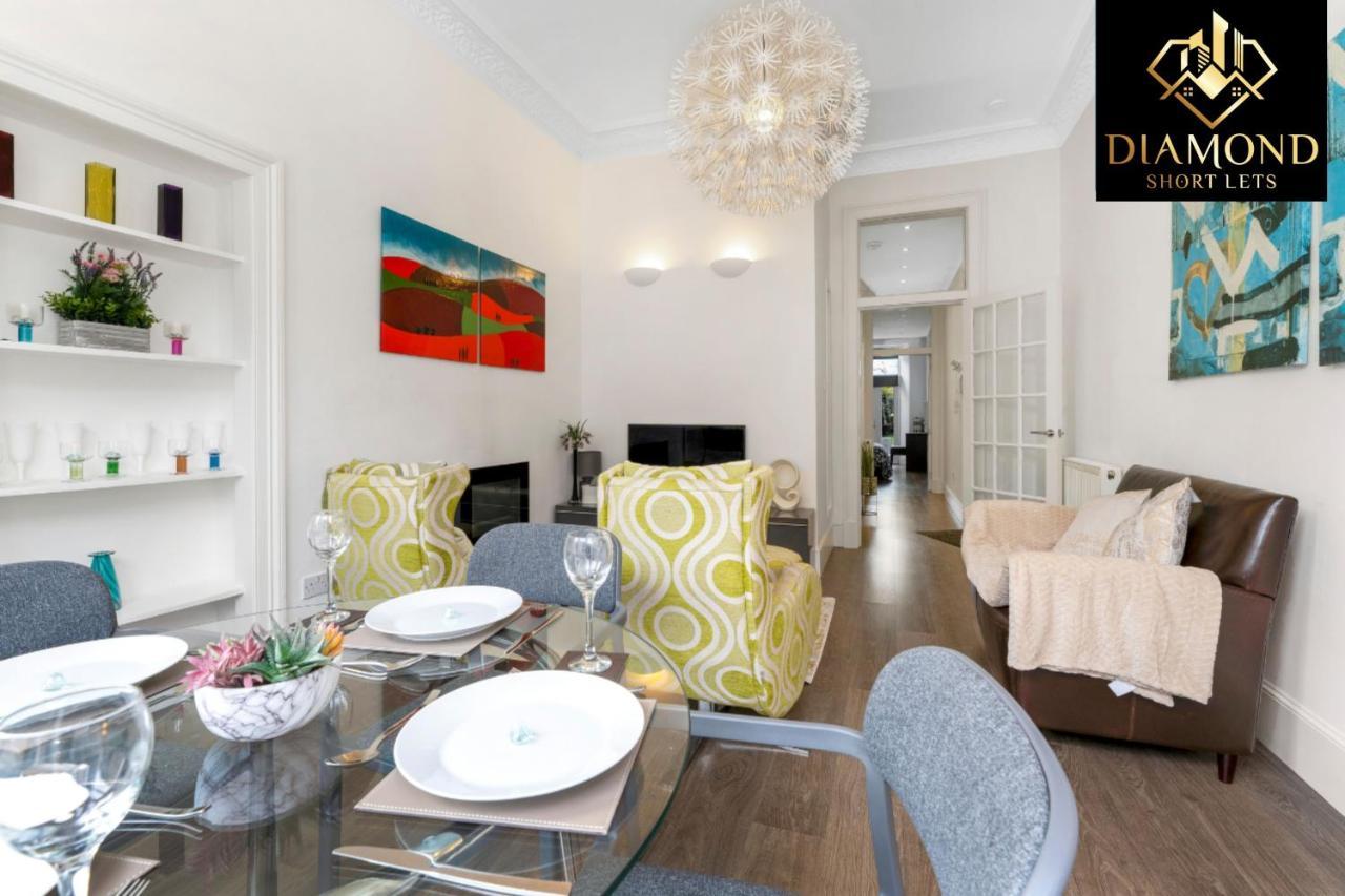 Appartement Spacious 1 Bed Ground Floor With Garden