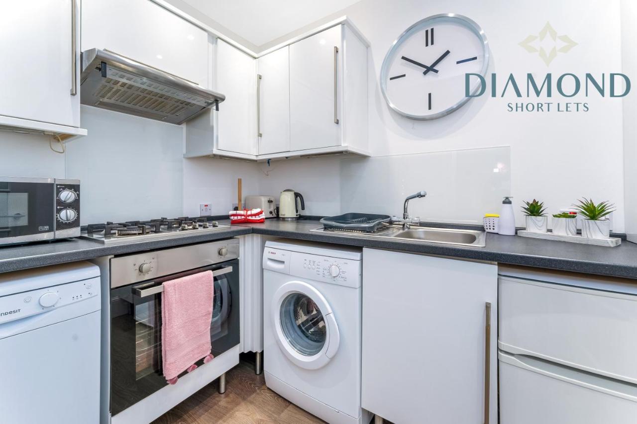 Spacious 1 Bed Ground Floor With Garden Appartement