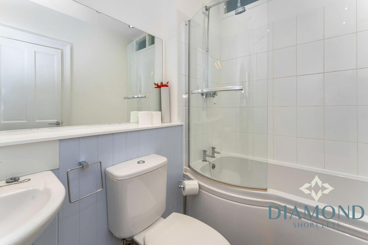 Appartement Spacious 1 Bed Ground Floor With Garden